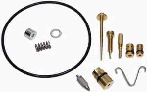 69-70 HONDA SL350 K0 MOTOSPORT 350 NEW KEYSTER CARBURETOR REPAIR KIT 0201-204 - Picture 1 of 10