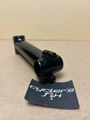 NOS GT 147mm 1 1/8 Threadless 10° Cr-Mo Stem Track Mtb Atv Bike Road All Terra - Image 1 of 4