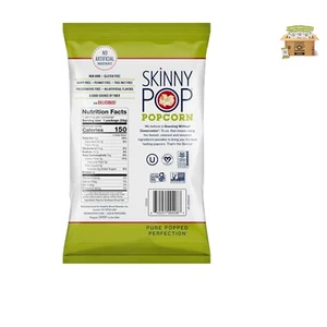 Snack-würdiges 12er Pack glutenfreies dünnes Popcorn (1oz Beutel) - 39 Kalorien/Tasse - Bild 1 von 7