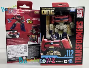 TAKARA Transformers One SS-112 Optimus Prime Action figure Toy - Picture 1 of 6