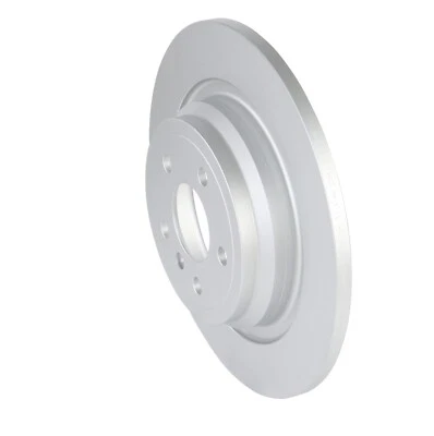 Rotor de freno de disco trasero Bosch QuietCast para Mercedes-Benz ML350 2012-2015 Foto 1 de 3