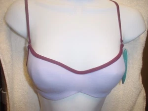 Traje de baño Le Mystere 2911/411 2 piezas lila/ciruela 32C/pequeño nuevo con etiquetas - Imagen 1 de 8