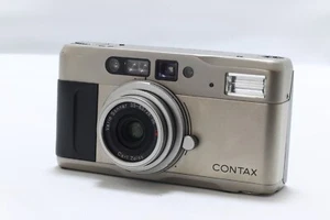 【Near Mint+++】Contax TVS 35mm Point & Shoot Film Camera from Japan-#5219 - Picture 1 of 12