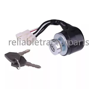 For CubCadet Yanmar F FX Series FX18 FX28D Ignition Switch CY-1A7335-52110 - Picture 1 of 5