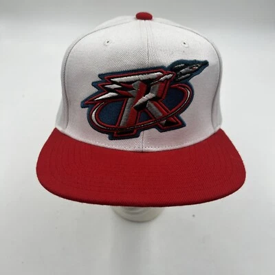 Houston Rockets Snapback Mitchell & Ness Sombrero HWC Recarga Gorra Hombre NBA Foto 1 de 4