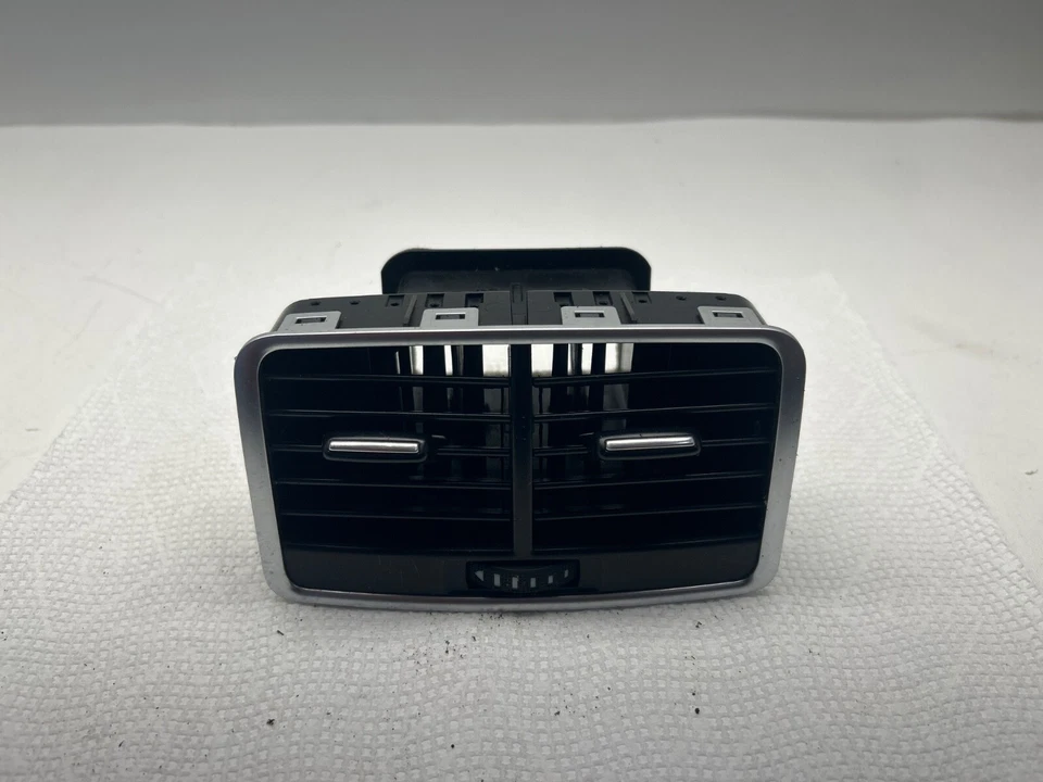 OEM REAR Center Console AIR VENT FOR 2007 2008 2009 2010 2011 AUDI S6 4F0819203C - Image 1 of 4