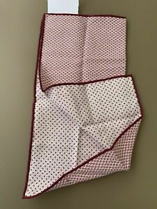 Brunello Cucinelli Handkerchief Pochette Pocket-Square Cloth D'