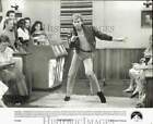 1984 Press Photo Actor Val Kilmer in "Top Secret" Movie - lrp99279