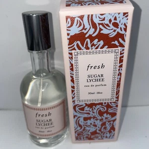 FRESH SUGAR LYCHEE EAU DE PARFUM SPRAY 30 ml/ 1 oz NEW - Picture 1 of 3