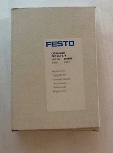 1PCS New FESTO CPV18-M1H-2X2-GLS-1/4 185886 - Picture 1 of 4