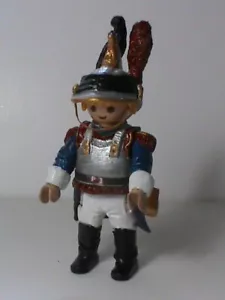 PLAYMOBIL CUSTOM BRITANISH CORAZERO (1854) REF-001 - Picture 1 of 20