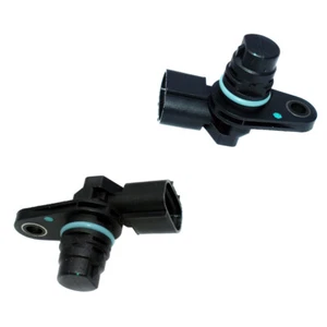 Sensor de posición del árbol de levas 2 piezas para Hyundai Santa Tucson Kia Forte Optima Rondo EX - Imagen 1 de 11