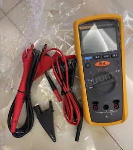 Fluke 1508 digital High voltage-insulation resistance meter-well working-95%new - Picture 1 of 4