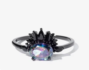 Umbrella Ring By Oomiay,  Size 8 - Picture 1 of 1