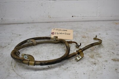 Linha de freio dianteiro 2016 Yamaha YXZ 1000R 2HC-F5873-01-00 - Imagem 1 de 2