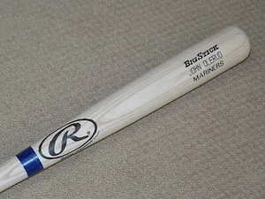 John Olerud Adirondack 2001 All Star Game Bat Seattle Mariners Blue Jays - Picture 1 of 6