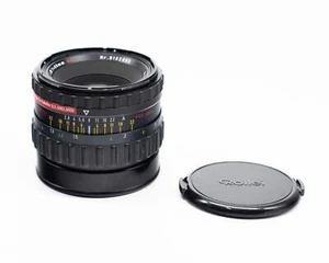 Rollei Carl Zeiss Planar 80mm f/2.8 HFT PQS Lens for 6008 with Caps 8152085 (Sec - Picture 1 of 3
