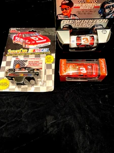 DALE EARNHARDT SR 5x CHAMP / SILVER / WHEATIES DIE CAST 1/64 CARS (LOT 3) (NIP) - Picture 1 of 7