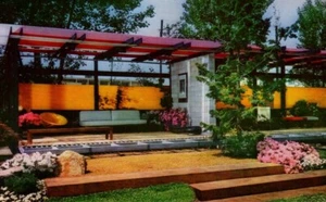 Postcard - 22nd Annual California Spring Garden Show Oakland, California   0950 - Picture 1 of 2