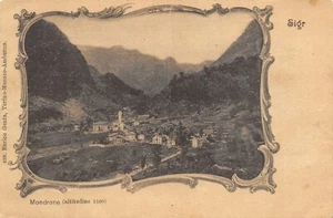  A1580) MONDRONE (TORINO) CASA PARROCCHIALE - Picture 1 of 2