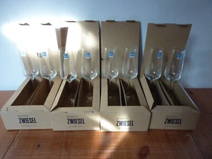 SCHOTT ZWIESEL Serie TASTE Sektglas 8 Stück Inhalt 283 ml Sekt / Champagner - Bild 1 von 5