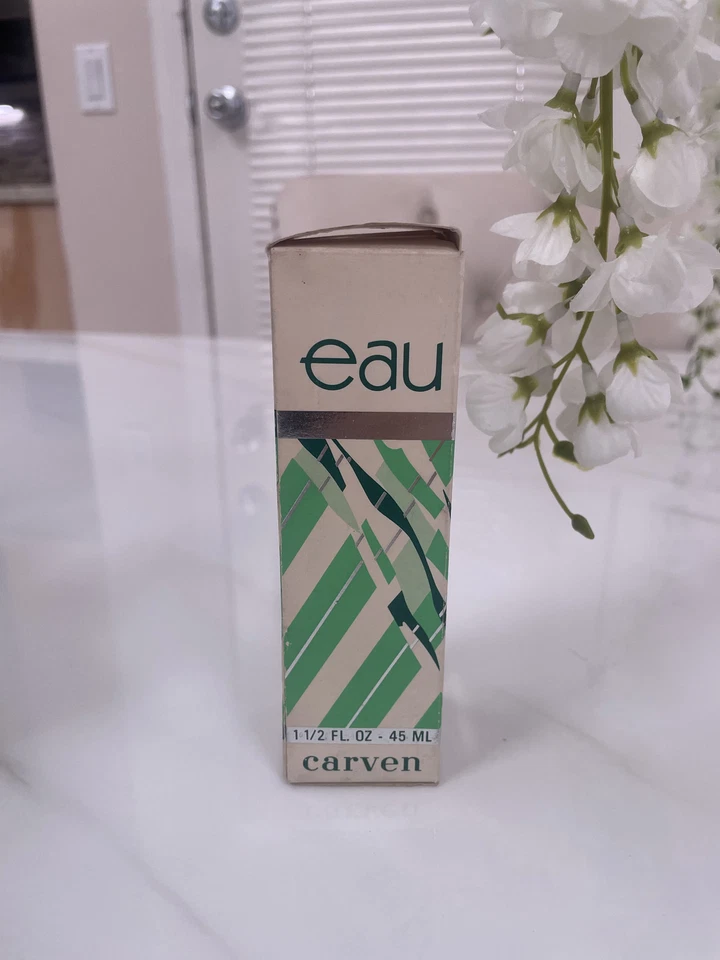 ATOMIZADOR CARVEN 45ML EDT (FLUIDO) Foto 1 de 2