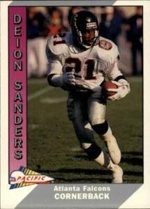 A2628- 1991 Pacific Football Cards 1-239 +Rookies -You Pick- 15+ FREE US SHIP - Picture 1 of 471