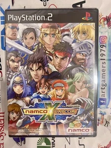 NUEVO SELLADO DE FÁBRICA / Namco x Capcom / SONY PS2 / PLAYSTATION 2 / LUCHA - Imagen 1 de 3