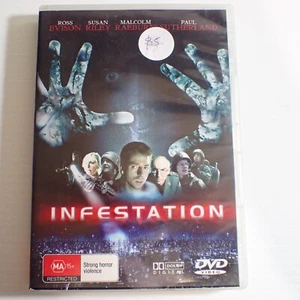Infestation - Movie DVD - **Test Watched** - Bild 1 von 3