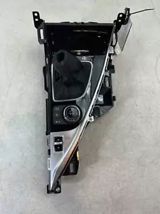Center Console Shifter Bezel Trim OE Fits INFINITI Q50 2017-2019 - Picture 1 of 8