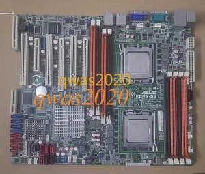 1pcs 100% testAsustek KCMA-D8 motherboard - Picture 1 of 4