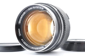Olympus OM System G.Zuiko Auto S 55mm f/1.2 Lens From Japan Excellent+5 #6699 - Picture 1 of 12