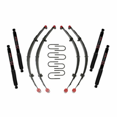 Skyjacker For Jeep CJ7 1976-1986 Suspension Lift Kit 2.5" - Image 1 of 4
