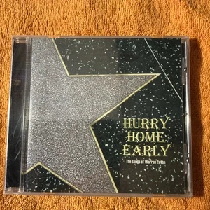 Hurry Home Early The Songs Of Warren Zevon Cd New  - Foto 1 di 2