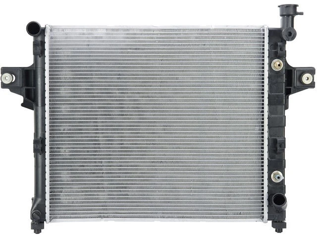 Spectra Premium 68SJ82P Radiator Fits 2001-2004 Jeep Grand Cherokee 4.7L V8 Foto 1 de 1