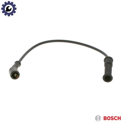 IGNITION CABLE KIT 0 986 357 255 FOR RENAULT CLIO/MIO/II/Mk LUTECIA MEGANE 1.4L - Image 1 of 4