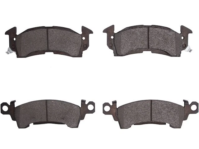 Front Brake Pad Set For 1971-1983 Buick Estate Wagon 1972 1973 1974 1975 GV669JT Foto 1 de 1