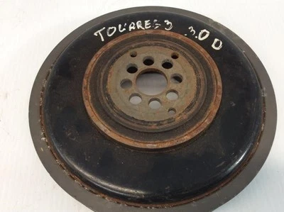 02 03 04 05 06 07 08 09	Volkswagen Touareg Crankshaft Pulley Z - Image 1 of 4