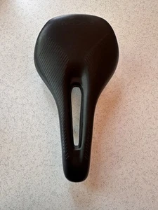 Ergon Women's Saddle Medium Large Black - Picture 1 of 8