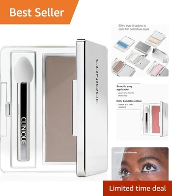 All About Shadow Eye Shadow - Rich Portobella Color, Crease Resistant Formula - Image 1 of 4