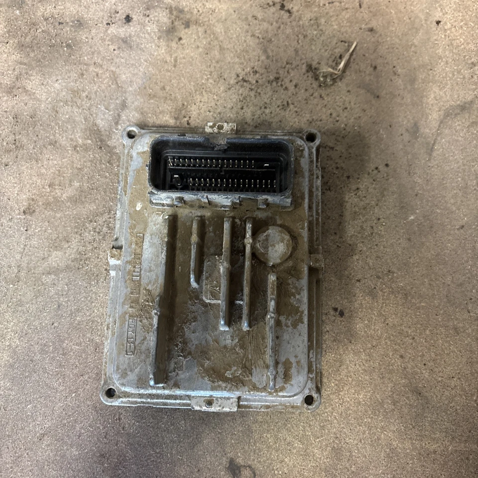 Módulo de controle de identificação de transmissão BUICK ENCLAVE GMC 2017-2019 24290972 FABRICANTE DE EQUIPAMENTO ORIGINAL - Imagem 1 de 2