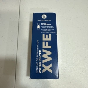 GE XWFE Refrigerator Water Filter SEALED - Picture 1 of 4