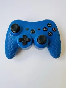 Power A PlayStation 3 PS3 Wireless Blue Controller - Picture 1 of 2