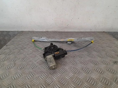 Vauxhall Corsa D Right Driver Front Window Regulator Mech 5dr 2006-2015 13188491 - Image 1 of 4