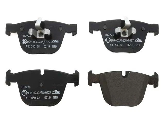 Juego Pastillas Freno ATE CERAMIC 34216790966 BMW 760Li 750i 750Li Foto 1 de 1