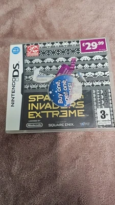 Space Invaders Extreme Nintendo DS - Image 1 of 4