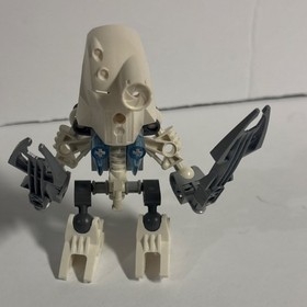 Rare Lego Bionicle Bohrok Kohrak Vintage Complete Set! From set 8565