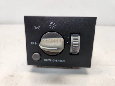 Interruptor de tablero Chevrolet Pickup 1500 1996 - faros sin niebla Foto 1 de 4