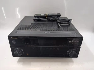 Pioneer VSX-1120-K 7.1 840 Watt Home Theater Receiver/Amplifier - EB-17508 - - Picture 1 of 10