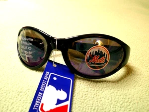 NY Mets sunglasses MLB baseball NY Mets men's sunglasses or women's sunglasses - Picture 1 of 7